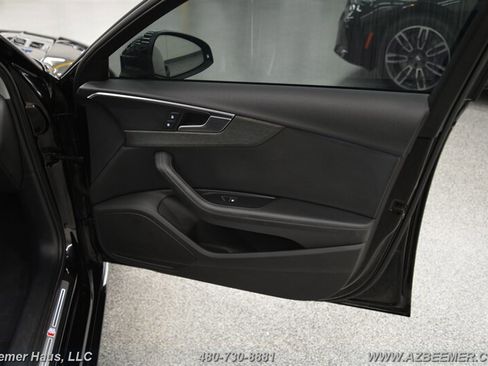 Used 2019 Audi A4 2.0T Premium w/ Premium Plus Package image 40