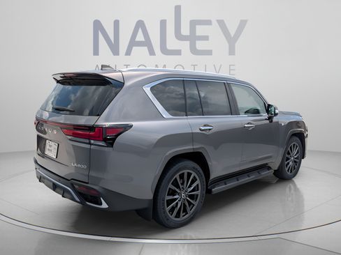 New 2026 Lexus LX 600 F Sport AWD/4WD image 5