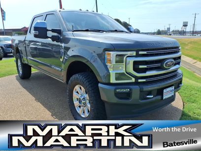 Used 2020 Ford F250 Platinum w/ FX4 Off-Road Package