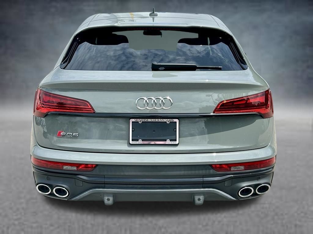 Used 2022 Audi SQ5 Premium Plus w/ Premium Plus Package AWD/4WD image 6