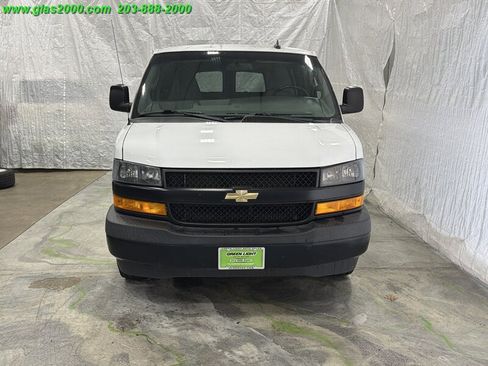 Used 2019 Chevrolet Express 2500 LS w/ Driver Convenience Package RWD image 19