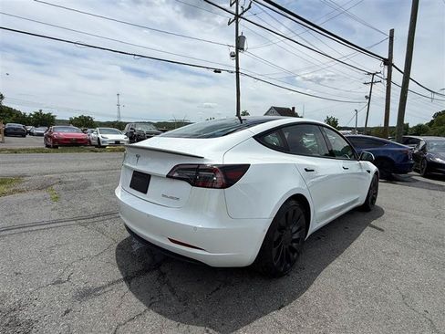 Used 2022 Tesla Model 3 Performance AWD/4WD image 5
