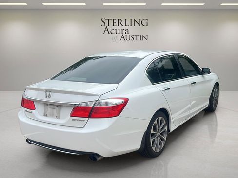 Used 2014 Honda Accord Sport image 5