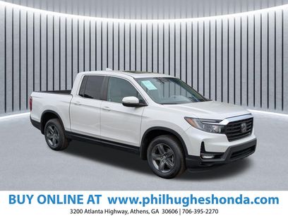 Certified 2023 Honda Ridgeline RTL