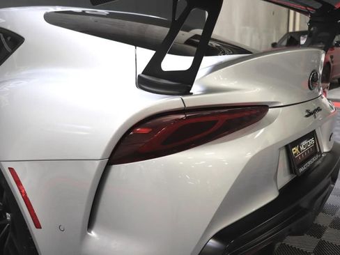 Used 2020 Toyota Supra Premium w/ Driver Assist Package image 5