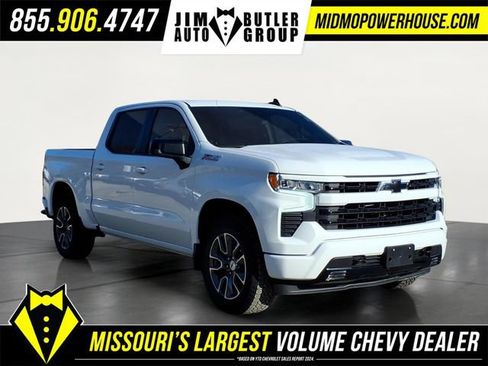 Used 2023 Chevrolet Silverado 1500 RST w/ All Star Edition Plus image 10