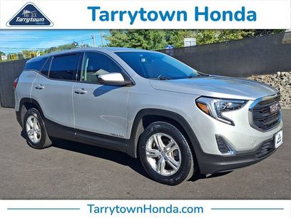 Used 2018 GMC Terrain SLE