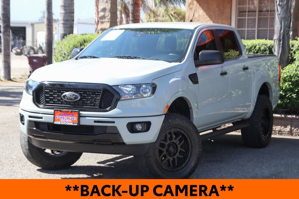Used 2023 Ford Ranger XLT w/ Equipment Group 301A Mid RWD image 4