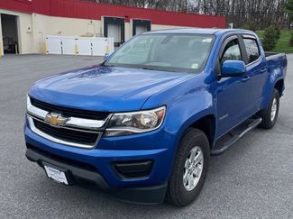 Used 2018 Chevrolet Colorado W/T w/ WT Convenience Package video 1