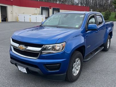 Used 2018 Chevrolet Colorado W/T w/ WT Convenience Package
