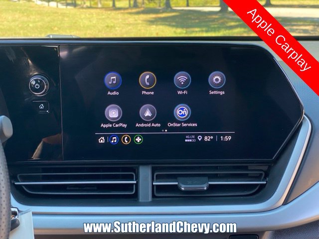 Used 2024 Chevrolet Trax RS w/ Driver Confidence Package FWD image 25