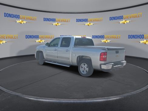 Used 2011 Chevrolet Silverado 1500 2WD Crew Cab Hybrid image 9
