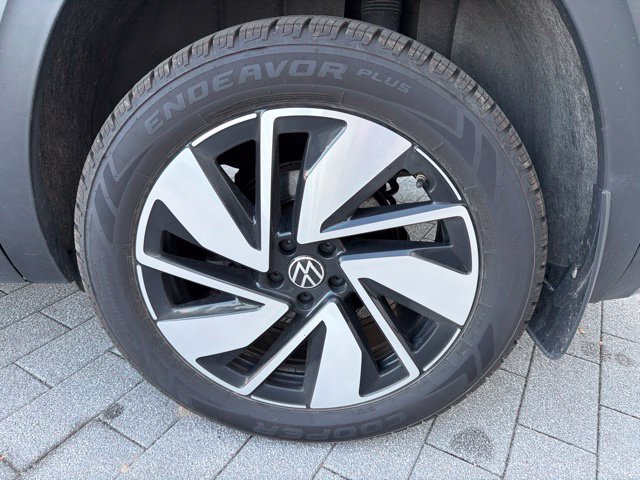 Certified 2024 Volkswagen Atlas SEL AWD/4WD image 19