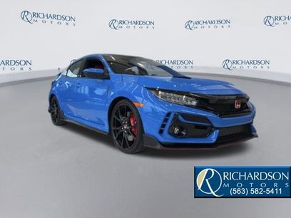 Used 2021 Honda Civic Type R