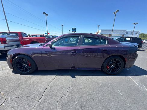 Used 2022 Dodge Charger Scat Pack w/ Daytona Edition Group image 9