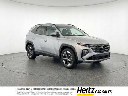 Used 2025 Hyundai Tucson SEL