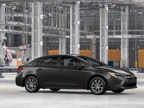 New 2026 Toyota Corolla LE image 13