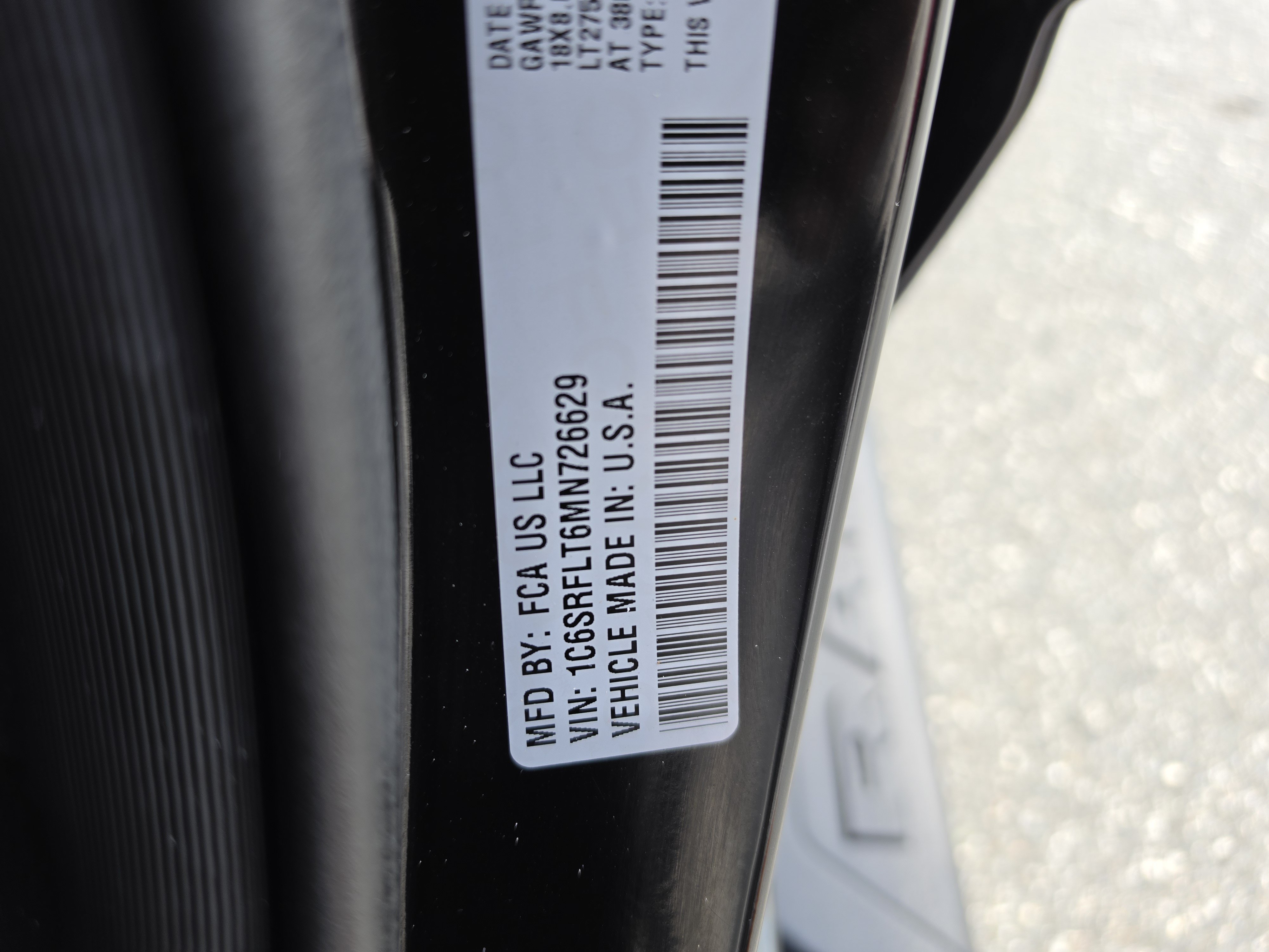 Used 2021 RAM 1500 Rebel w/ Rebel Level 2 Equipment Group AWD/4WD image 44