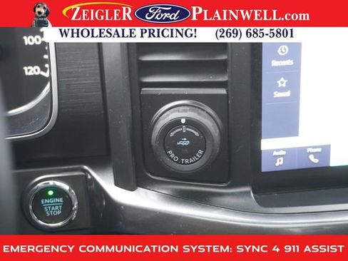 Used 2023 Ford F150 XLT w/ Equipment Group 302A High image 18