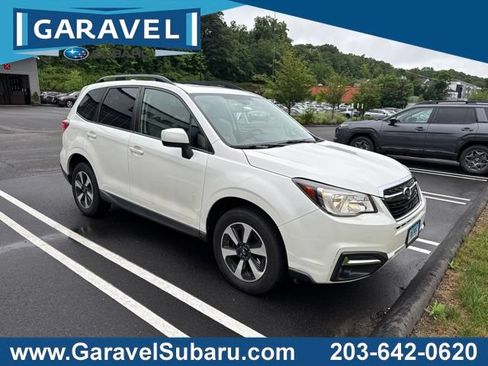 Used 2017 Subaru Forester 2.5i Premium AWD/4WD image 1