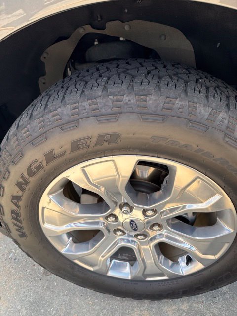 Used 2021 Ford F150 Platinum w/ Equipment Group 701A High AWD/4WD image 27