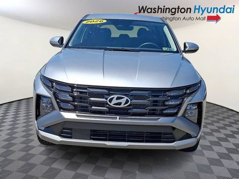 Certified 2026 Hyundai Tucson SE AWD/4WD image 2