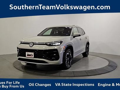 New 2026 Volkswagen Tiguan SEL R-Line
