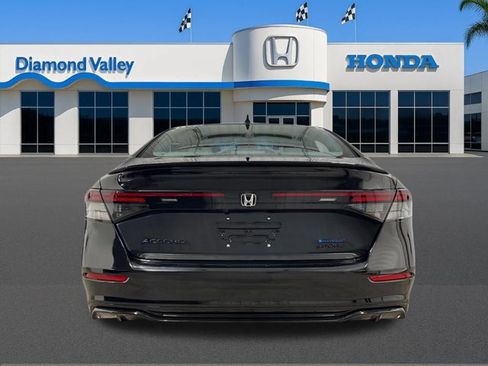New 2026 Honda Accord Sport image 4