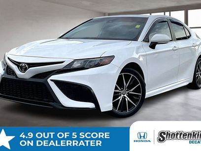 Used 2022 Toyota Camry SE