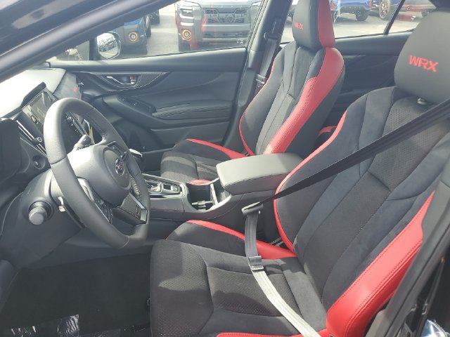 New 2026 Subaru WRX Limited AWD/4WD image 16
