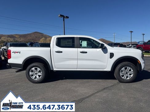 New 2025 Ford Ranger XL w/ Trailer Tow Package image 2