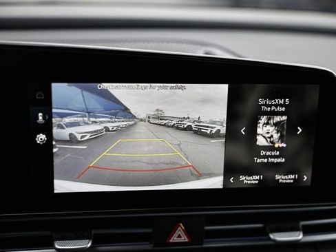 New 2025 Hyundai Elantra Limited w/ Cargo Package image 14