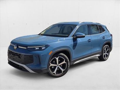 New 2025 Volkswagen Tiguan SE