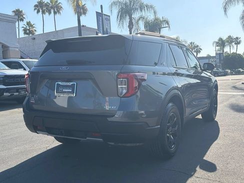 Certified 2023 Ford Explorer Timberline AWD/4WD image 12