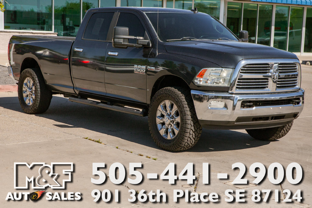Used 2014 RAM 2500 Big Horn RWD image 1