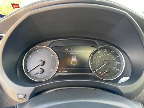 Certified 2025 INFINITI QX55 Luxe w/ Cargo Package image 19