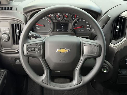 New 2026 Chevrolet Silverado 1500 Custom image 11