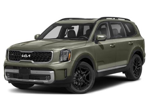Used 2023 Kia Telluride SX Prestige X-Line AWD/4WD image 4