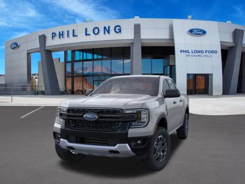 New 2026 Ford Ranger XLT w/ Equipment Group 301A High AWD/4WD image 2