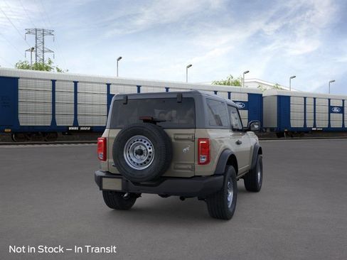 New 2026 Ford Bronco 2-Door AWD/4WD image 8