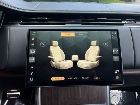 Used 2024 Land Rover Range Rover Long Wheelbase Autobiography image 39