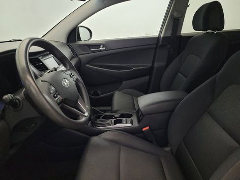 Used 2017 Hyundai Tucson SE w/ SE Popular Package 02 AWD/4WD image 17