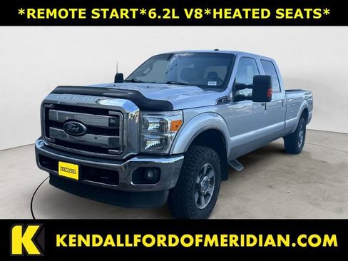Used 2011 Ford F250 Lariat w/ Lariat Interior Pkg AWD/4WD image 1