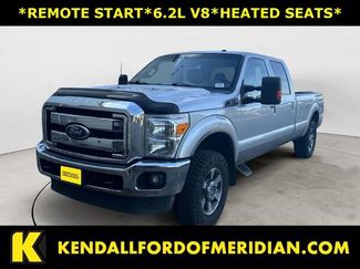 Used 2011 Ford F250 Lariat w/ Lariat Interior Pkg AWD/4WD video 1