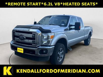 Used 2011 Ford F250 Lariat w/ Lariat Interior Pkg