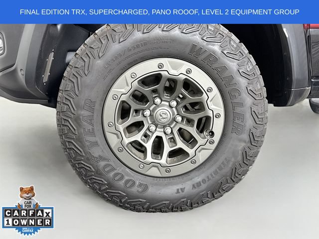 Used 2024 RAM 1500 TRX AWD/4WD image 32