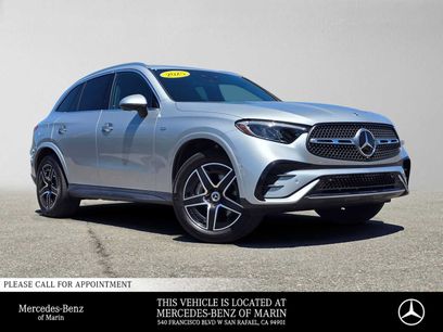 Used 2025 Mercedes-Benz GLC 350e 4MATIC