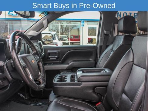 Used 2019 Chevrolet Silverado 2500 LTZ w/ Duramax Plus Package image 15