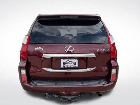 Used 2011 Lexus GX 460 w/ Convenience Pkg image 4