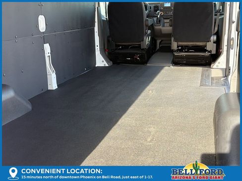 New 2025 Ford Transit 250 Base w/ Interior Upgrade Package image 15